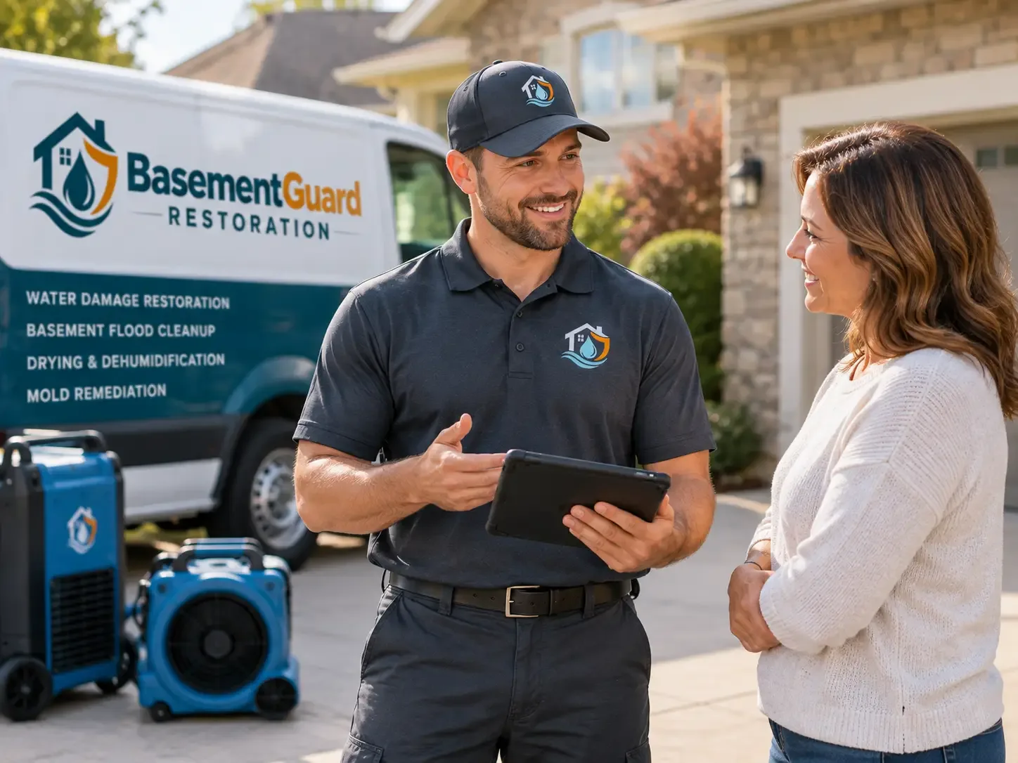 Basement Water Damage Restoration Olden, TX FAQs
